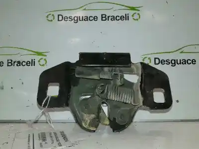 Second-hand car spare part trunk lock for citroen jumpy 1.9 d furg. (776kg) oem iam references   