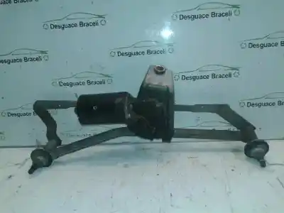 Pezzo di ricambio per auto di seconda mano tiranti e motorino del tergicristallo anteriore per peugeot 206 cc cc riferimenti oem iam 