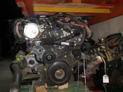 Pezzo di ricambio per auto di seconda mano motore completo per bmw serie 1 berlina (e81/e87) 2.0 16v diesel cat riferimenti oem iam   204d4