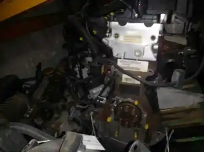 Pezzo di ricambio per auto di seconda mano motore completo per bmw serie 1 berlina (e81/e87) 2.0 16v diesel cat riferimenti oem iam   204d4