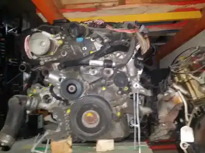 Pezzo di ricambio per auto di seconda mano motore completo per bmw serie 1 berlina (e81/e87) 2.0 16v diesel cat riferimenti oem iam   204d4