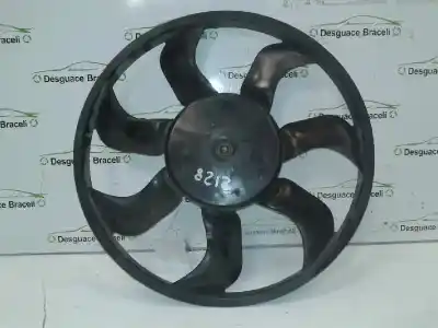Second-hand car spare part radiator cooling fan for dacia duster laureate 4x2 oem iam references  a13101577n t908213