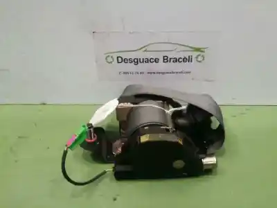Pezzo di ricambio per auto di seconda mano cintura di sicurezza anteriore sinistra per daewoo kalos 1.2 se riferimenti oem iam 96404633  