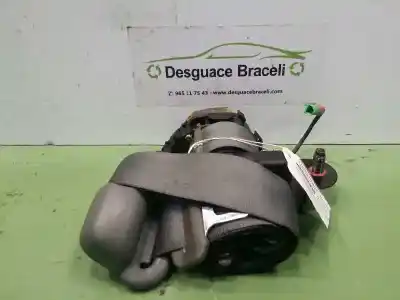 Pezzo di ricambio per auto di seconda mano cintura di sicurezza anteriore sinistra per daewoo kalos 1.2 se riferimenti oem iam 96404633  