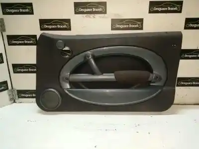 Pezzo di ricambio per auto di seconda mano Rivestimento Porta Anteriore Destro per BMW MINI (R50,R53) Cooper S Riferimenti OEM IAM   