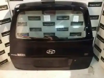 Gebrauchtes Autoersatzteil HECKKLAPPE zum HYUNDAI MATRIX (FC)  OEM-IAM-Referenzen 7370017131  