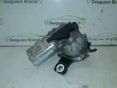 Second-hand car spare part rear windshield wiper motor for opel corsa c comfort oem iam references 