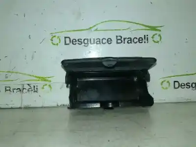 Peça sobressalente para automóvel em segunda mão cinzeiro por opel corsa c comfort referências oem iam   