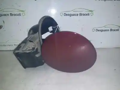 Peça sobressalente para automóvel em segunda mão tampa de combustível externa por citroen c4 picasso avatar referências oem iam 