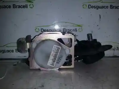 Second-hand car spare part central rear seat belt for citroen c4 picasso avatar oem iam references   