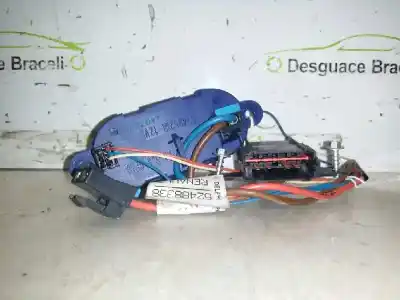 Peça sobressalente para automóvel em segunda mão resistência sofagem chauffage por renault vel satis (bj0) privilege referências oem iam 52488338  7701048766