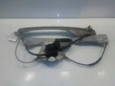 Автозапчастина б/у регулятор вікна передній лівий для renault clio iii luxe privilege посилання на oem iam 8200291148