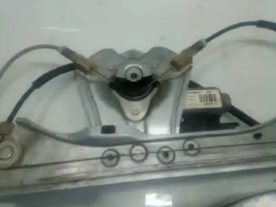 Автозапчастина б/у регулятор вікна передній лівий для renault clio iii luxe privilege посилання на oem iam 8200291148  981286104