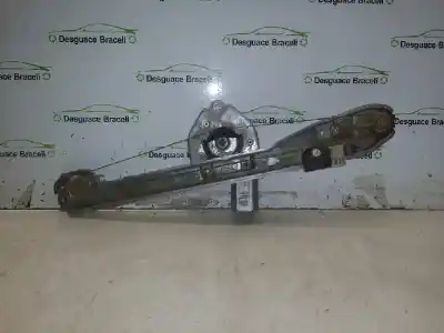 Автозапчастина б/у регулятор скла заднього правого для renault clio iii luxe privilege посилання на oem iam 0863400863c