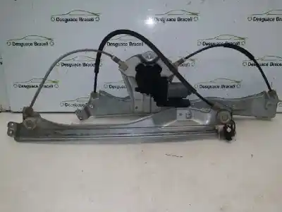 Автозапчастина б/у регулятор переднього правого скла для renault clio iii luxe privilege посилання на oem iam 8200291150