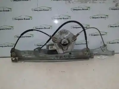Second-hand car spare part passenger side right window regulator for renault clio iii luxe privilege oem iam references 8200291150  