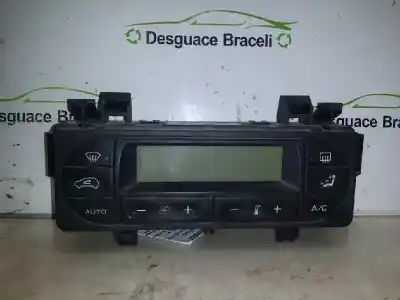 Peça sobressalente para automóvel em segunda mão comando de sofagem (chauffage / ar condicionado) por citroen c3 1.4 hdi cool referências oem iam 