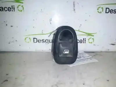 Peça sobressalente para automóvel em segunda mão botão / interruptor elevador vidro traseiro direito por citroen c3 1.4 hdi cool referências oem iam 