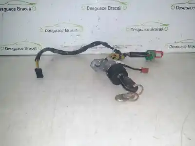 Peça sobressalente para automóvel em segunda mão comutador de ignição por citroen c3 1.4 hdi cool referências oem iam 