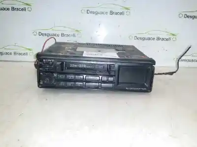 İkinci el araba yedek parçası ses sistemi / radyo cd için opel astra f berlina gl oem iam referansları   