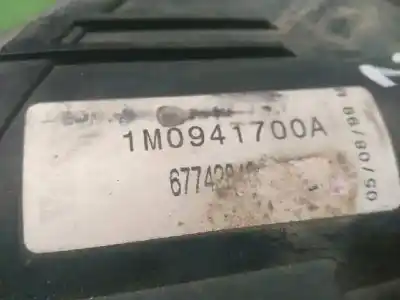 Second-hand car spare part right fog light for seat toledo (1m2) select oem iam references 1m0941702b  