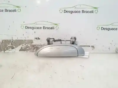 Автозапчасти б/у задняя левая наружная ручка за RENAULT SCENIC (JA..) 1.9 DCI Authentique ссылки OEM IAM   