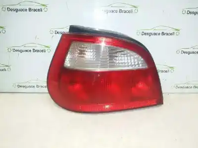 Pièce détachée automobile d'occasion feu arrière gauche pour renault megane i coupe fase 2 (da..) 1.6 16v expression 107 cv / 79 kw références oem iam 7700429000  