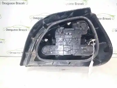 Pièce détachée automobile d'occasion feu arrière gauche pour renault megane i coupe fase 2 (da..) 1.6 16v expression 107 cv / 79 kw références oem iam 7700429000  