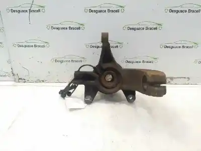 Second-hand car spare part front left knuckle for renault scenic ii grand emotion oem iam references   