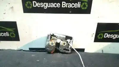 Peça sobressalente para automóvel em segunda mão fechadura do capô por seat ibiza (6k1) select referências oem iam 6k0823503d  