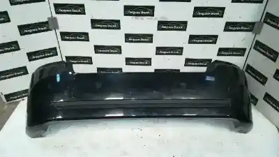 Second-hand car spare part rear bumper for toyota corolla (e12) 2.0 d-4d linea luna berlina oem iam references 