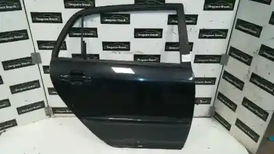 Peça sobressalente para automóvel em segunda mão porta do automóvel traseira direita por toyota corolla (e12) 2.0 d-4d linea luna berlina referências oem iam   