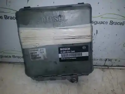 Gebrauchtes Autoersatzteil  zum BMW SERIE 3 BERLINA (E36)  OEM-IAM-Referenzen 0281001380  