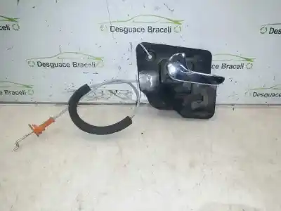 Second-hand car spare part interior left front handle for opel meriva b 1.7 16v cdti oem iam references 