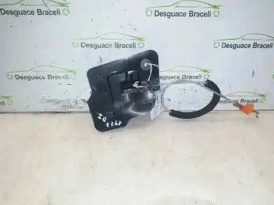 Second-hand car spare part interior left front handle for opel meriva b 1.7 16v cdti oem iam references   