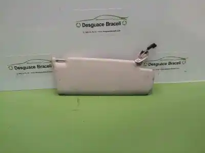 Second-hand car spare part Left Sunshade for VOLKSWAGEN BORA BERLINA (1J2) 2.0 OEM IAM references   