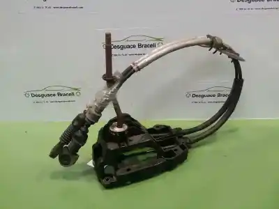 Peça sobressalente para automóvel em segunda mão alavanca de velocidades por toyota corolla (e12) 2.0 d-4d linea luna berlina referências oem iam   