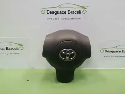 Second-hand car spare part front left air bag for toyota corolla (e12) 2.0 d-4d linea luna berlina oem iam references 4513002270