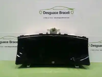 Second-hand car spare part dashboard for toyota corolla (e12) 2.0 d-4d linea luna berlina oem iam references 110080288002