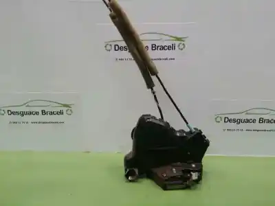 Second-hand car spare part Front Right Door Lock for TOYOTA COROLLA (E12) 2.0 D-4D Linea Luna Berlina OEM IAM references   