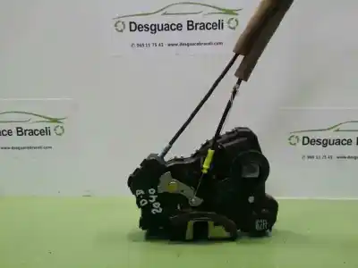 Peça sobressalente para automóvel em segunda mão fechadura da porta dianteira direita por toyota corolla (e12) 2.0 d-4d linea luna berlina referências oem iam   