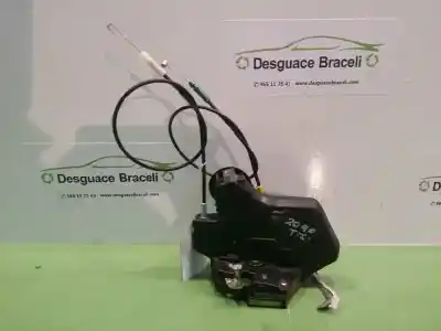 Second-hand car spare part Rear Left Door Lock for TOYOTA COROLLA (E12) 2.0 D-4D Linea Luna Berlina OEM IAM references   