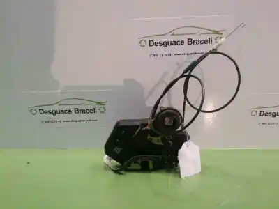 Peça sobressalente para automóvel em segunda mão fechadura da porta traseira esquerda por toyota corolla (e12) 2.0 d-4d linea luna berlina referências oem iam   