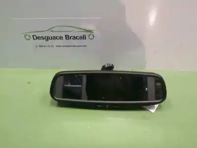 Second-hand car spare part interior rearview mirror for toyota corolla (e12) 2.0 d-4d linea luna berlina oem iam references 