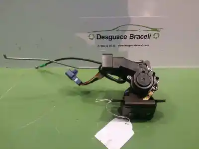 Second-hand car spare part trunk lock for toyota corolla (e12) 2.0 d-4d linea luna berlina oem iam references 