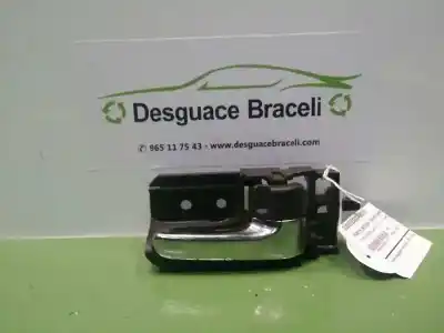 Second-hand car spare part interior right rear handle for toyota corolla (e12) 2.0 d-4d linea luna berlina oem iam references 