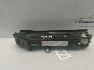 Pièce détachée automobile d'occasion cric hydraulique pour peugeot 206 berlina xr références oem iam 672585  