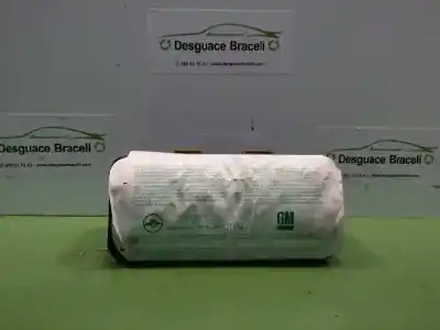 Second-hand car spare part front right air bag for opel zafira a elegance oem iam references 762613172134