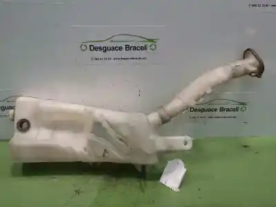 Second-hand car spare part windscreen washer bottle for renault clio iii confort dynamique oem iam references   