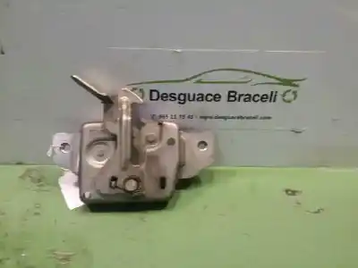 Second-hand car spare part Bonnet Lock for RENAULT CLIO III Confort Dynamique OEM IAM references   
